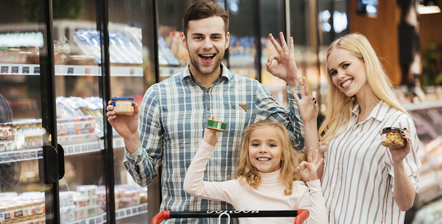 Supermarket