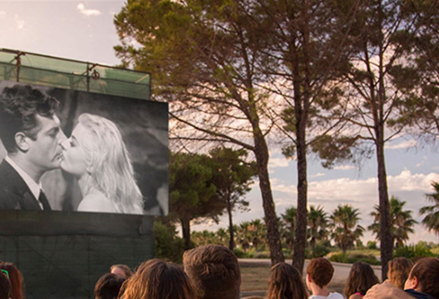 Cinema all’aperto ArgoMovie