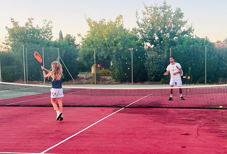 Tennis & Padel